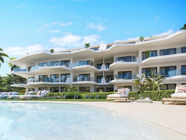 Penthouse in Fuengirola