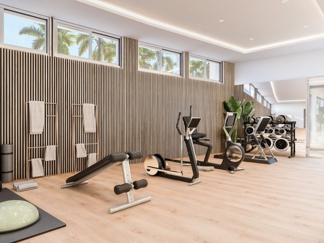 Penthouse in Fuengirola