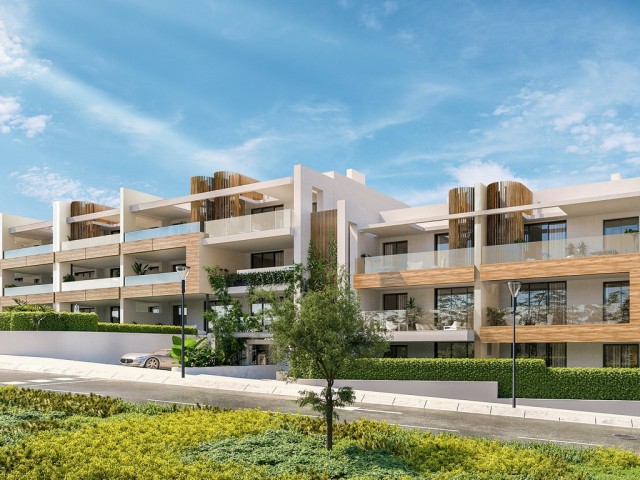 Penthouse in Fuengirola