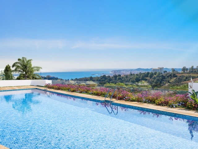 Penthouse in Fuengirola