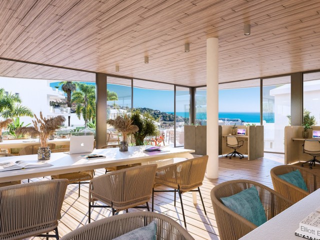 Penthouse in Fuengirola