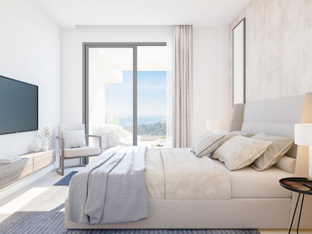 Penthouse in Fuengirola