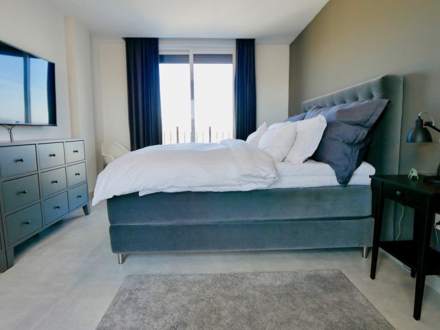 4 Slaapkamer Appartement in La Cala de Mijas