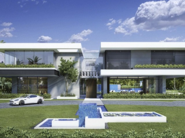 Villa, Sotogrande
