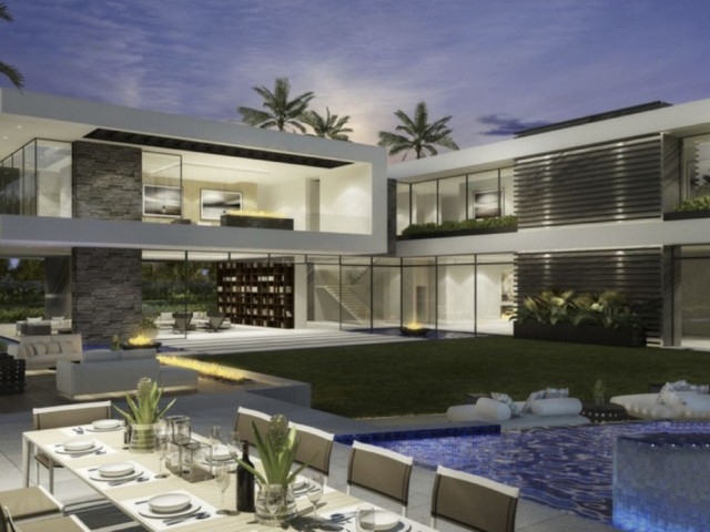 5 Bedrooms Villa in Sotogrande