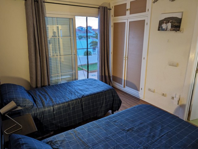 2 Schlafzimmer Apartment in La Duquesa