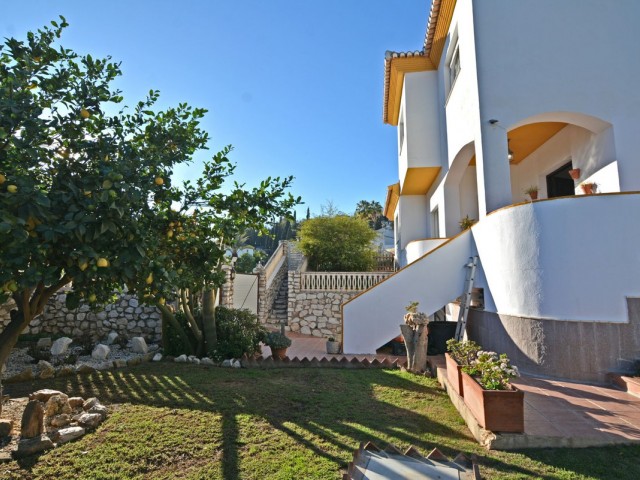 Villa avec 5 Chambres  à Campo Mijas