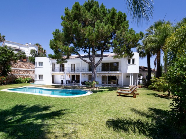 5 Soveroms Villa i Sierra Blanca