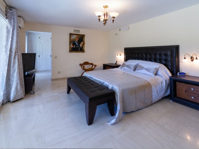 5 Soveroms Villa i Sierra Blanca