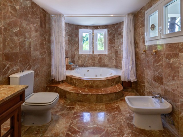 5 Soveroms Villa i Sierra Blanca