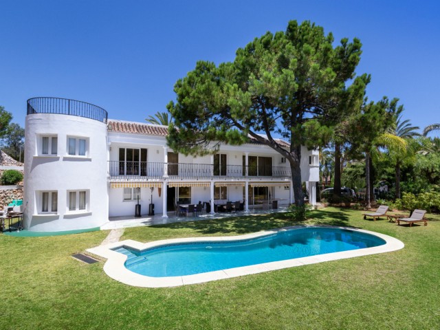 5 Soveroms Villa i Sierra Blanca