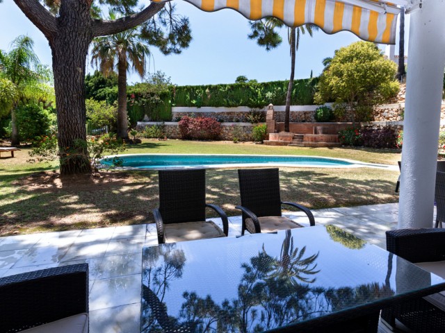 5 Soveroms Villa i Sierra Blanca
