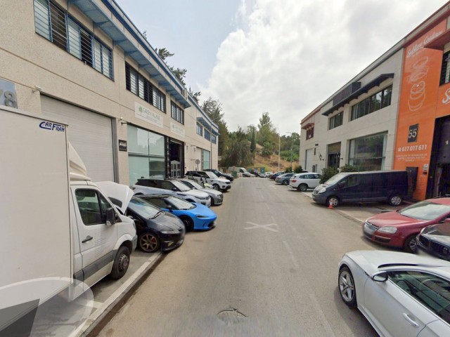 Commercieel in Nueva Andalucía