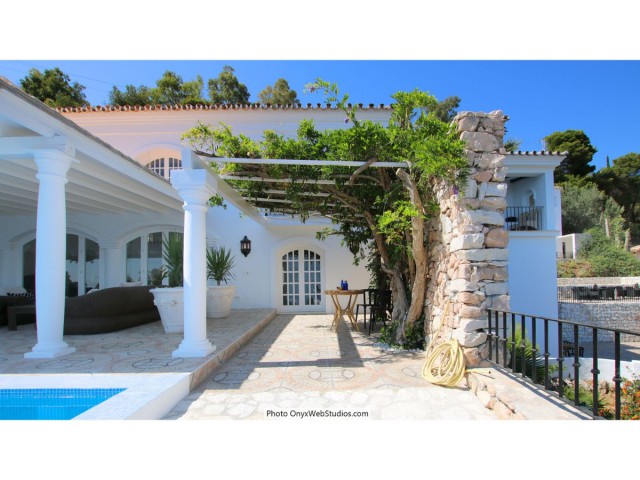 9 Soveroms Villa i Mijas