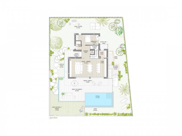 4 Slaapkamer Rijtjeshuis in La Cala de Mijas