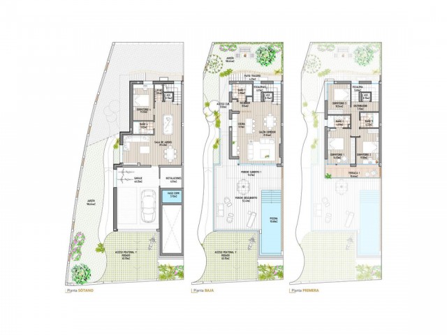 4 Schlafzimmer Reihenhaus in La Cala de Mijas