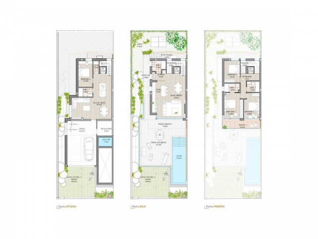 4 Schlafzimmer Reihenhaus in La Cala de Mijas