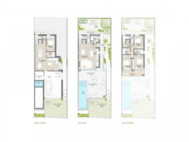 4 Schlafzimmer Reihenhaus in La Cala de Mijas