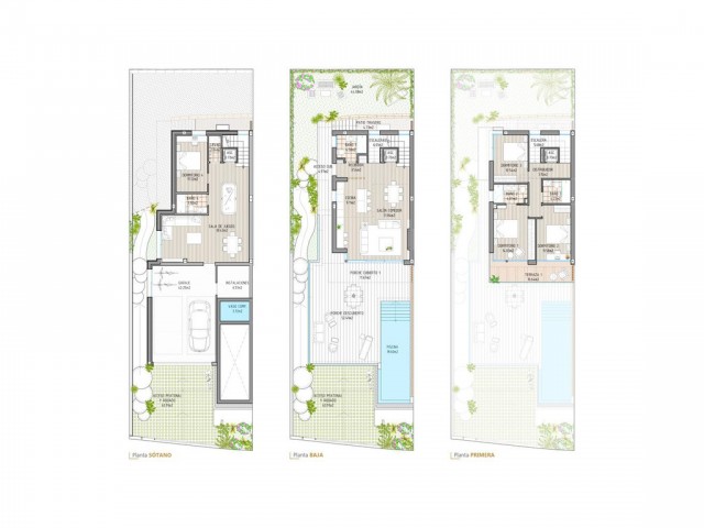 4 Schlafzimmer Reihenhaus in La Cala de Mijas