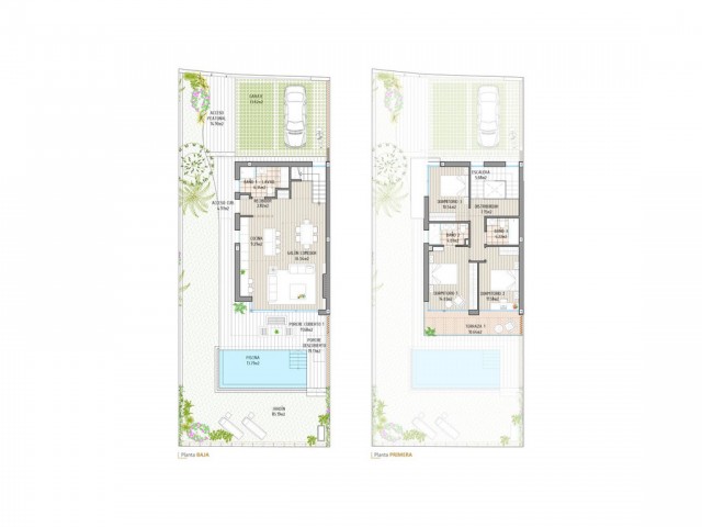 4 Schlafzimmer Reihenhaus in La Cala de Mijas