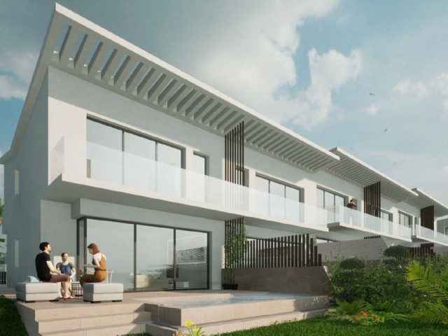 Reihenhaus La Cala de Mijas - DVG-D4847