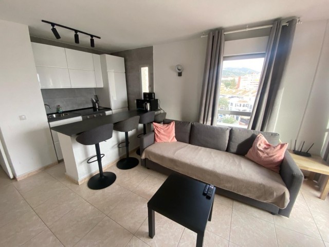 1 Bedrooms Apartment in Benalmadena Costa