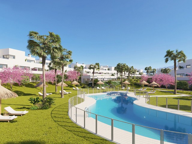 Apartamento, New Golden Mile, DVG-D4849