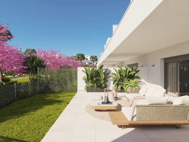Apartamento, New Golden Mile, DVG-D4849