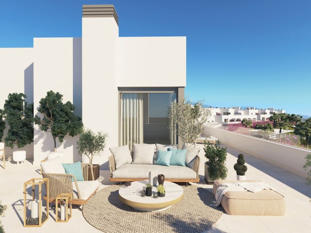 Apartamento con 2 Dormitorios  en New Golden Mile
