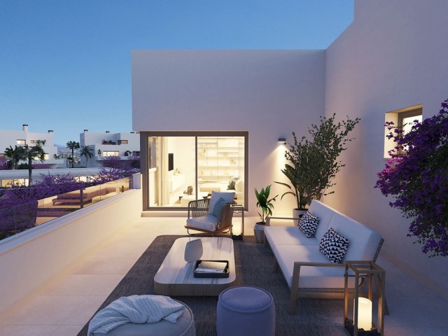 Apartamento con 2 Dormitorios  en New Golden Mile