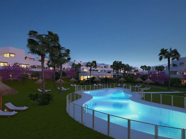 Apartamento con 2 Dormitorios  en New Golden Mile