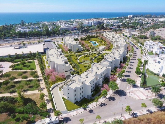 Apartamento con 2 Dormitorios  en New Golden Mile