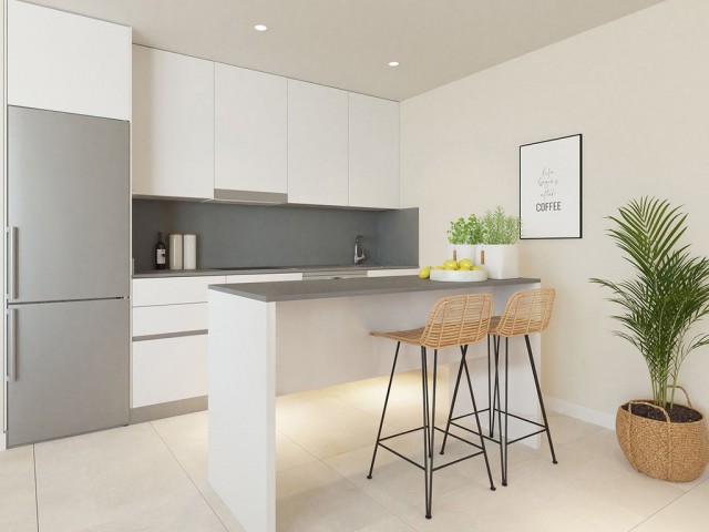 Apartamento con 2 Dormitorios  en New Golden Mile