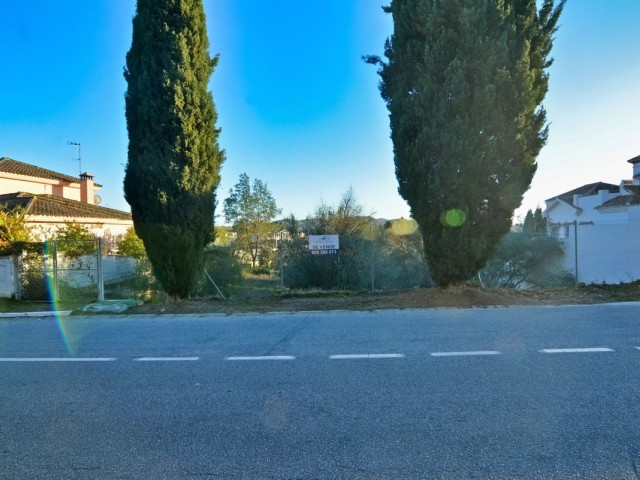  Plot in Mijas Golf