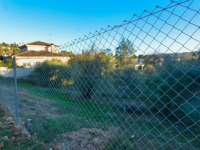  Plot in Mijas Golf