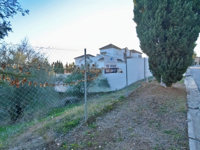  Plot in Mijas Golf