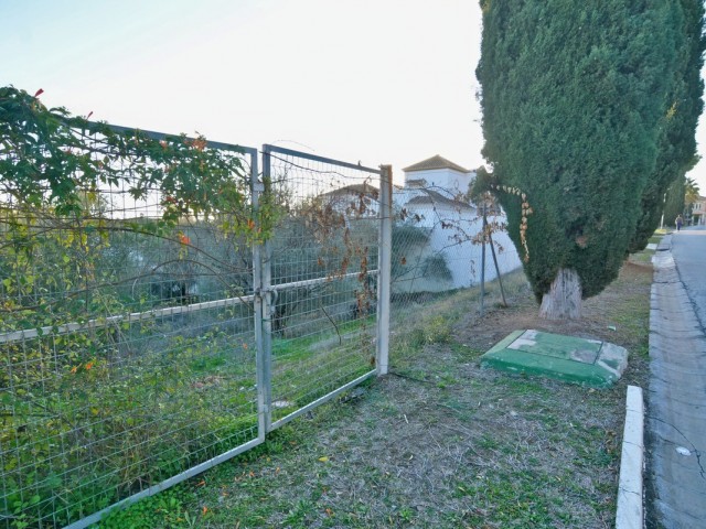  Plot in Mijas Golf