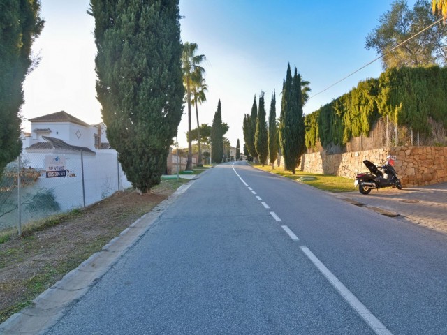  Plot in Mijas Golf