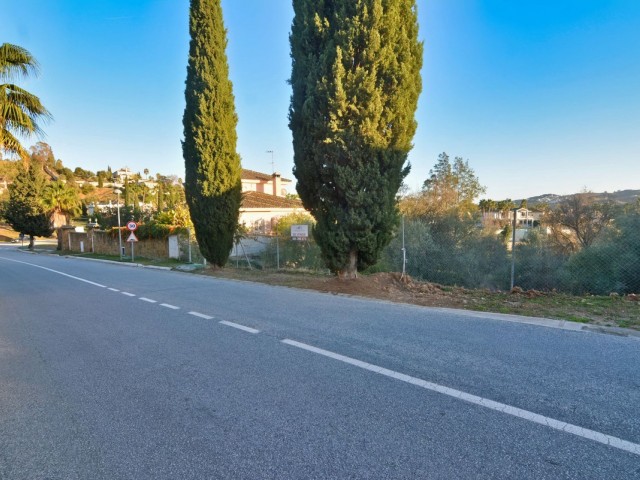  Plot in Mijas Golf
