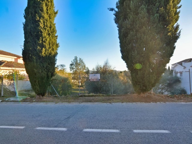  Plot in Mijas Golf