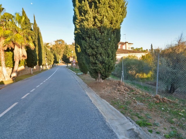  Plot in Mijas Golf