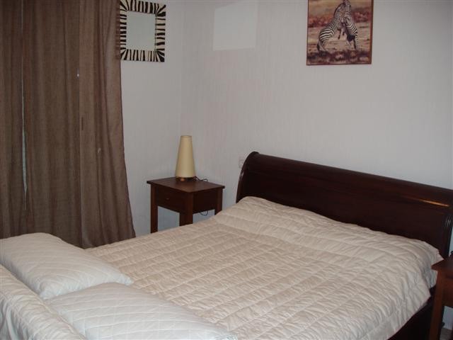 2 Schlafzimmer Apartment in Marbesa