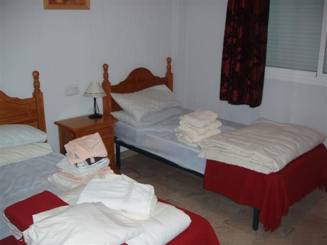 2 Schlafzimmer Apartment in Marbesa