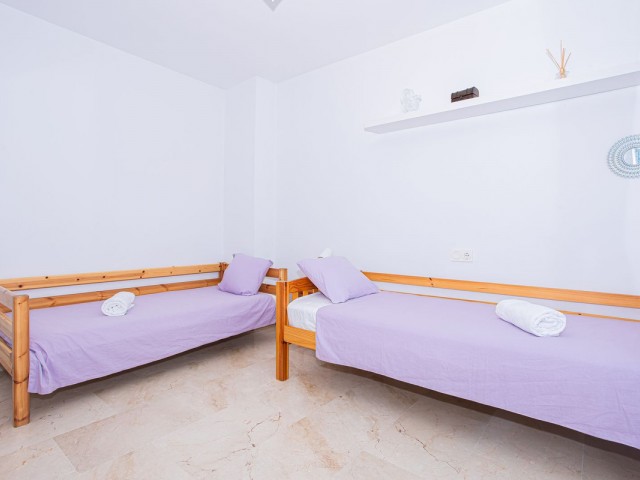3 Slaapkamer Appartement in Guadalmina Alta