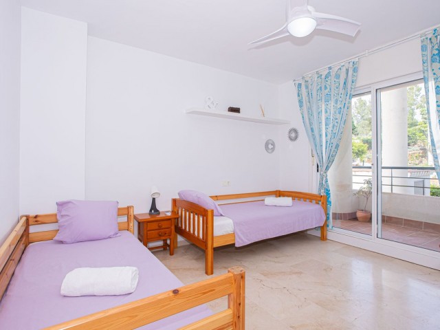3 Schlafzimmer Apartment in Guadalmina Alta