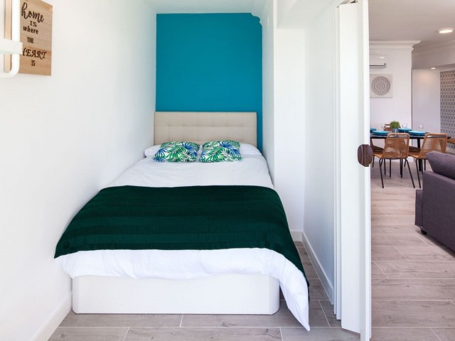 7 Slaapkamer Appartement in Benalmadena Costa