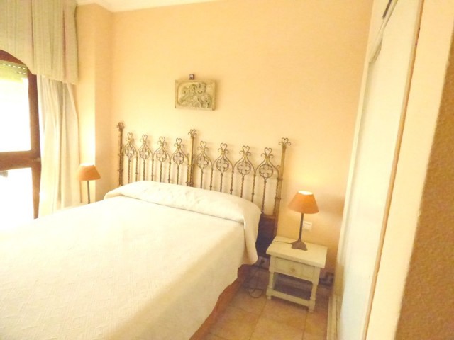 2 Makuuhuoneen Huoneisto Marbella