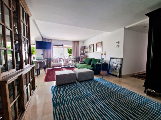 Apartment, San Pedro de Alcántara, R4632568