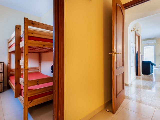 3 Schlafzimmer Villa in Benalmadena