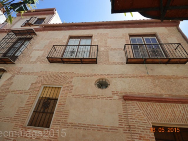Rijtjeshuis, Malaga Centro, R4639840